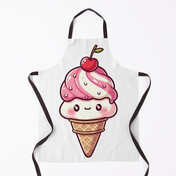 Item preview, Cherry Ice Cream designed and sold by Kawaii-Overload.