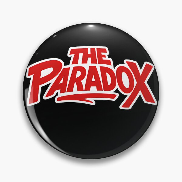 Item preview, The Paradoxs Band Pop Punk designed and sold by Oblitz.
