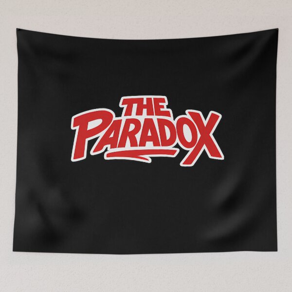 Item preview, The Paradoxs Band Pop Punk designed and sold by Oblitz.