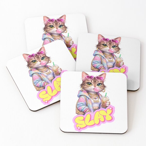 Item preview, Slay all day designed and sold by StellariusCo.