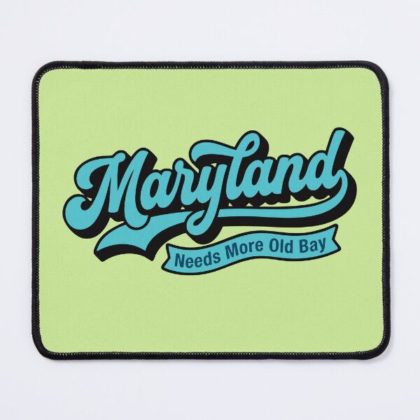Item preview, Retro Maryland Needs More Old Bay - Vintage Pride designed and sold by Cozy-Old-Pub.