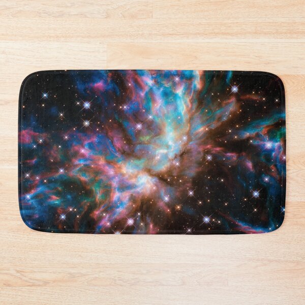 Item preview, Vibrant Cosmic Nebula Explosion designed and sold by HistoriQuips.