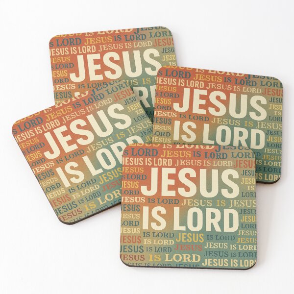 Item preview, Jesus Is Lord designed and sold by ELW1965.