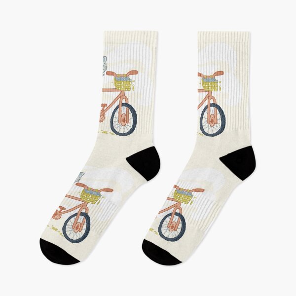 Item preview, Cat on a Bike designed and sold by polliadesign.