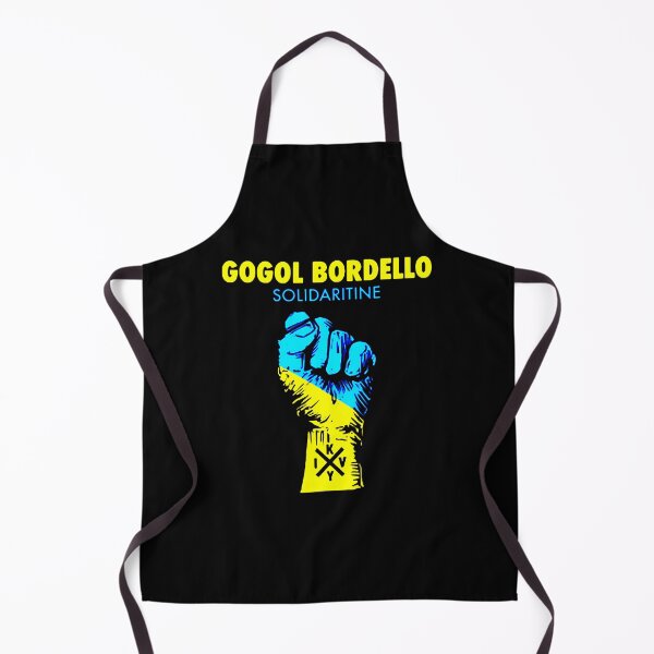 Item preview, Gogols Bordellos Solidaritines designed and sold by Oblitz.