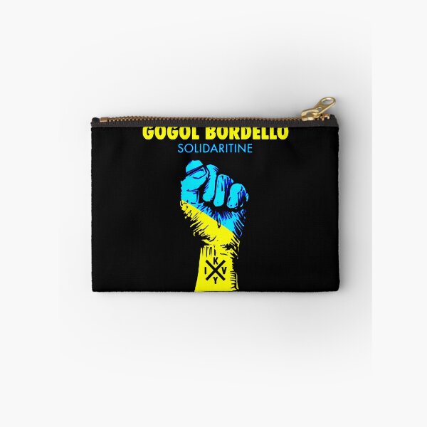 Item preview, Gogols Bordellos Solidaritines designed and sold by Oblitz.