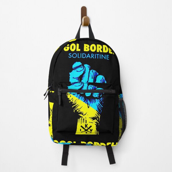 Item preview, Gogols Bordellos Solidaritines designed and sold by Oblitz.