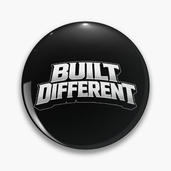 Item preview, Build Different designed and sold by AlvelinaCP.