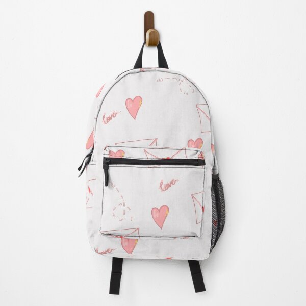 Item preview, Sweet Love Letters & Hearts Pattern designed and sold by MaiAndMu.