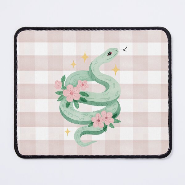 Item preview, Cute Snake Wild Adventure Art designed and sold by magicstorytale.