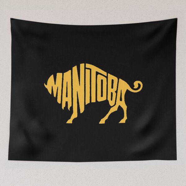 Item preview, Manitobas designed and sold by Oblitz.