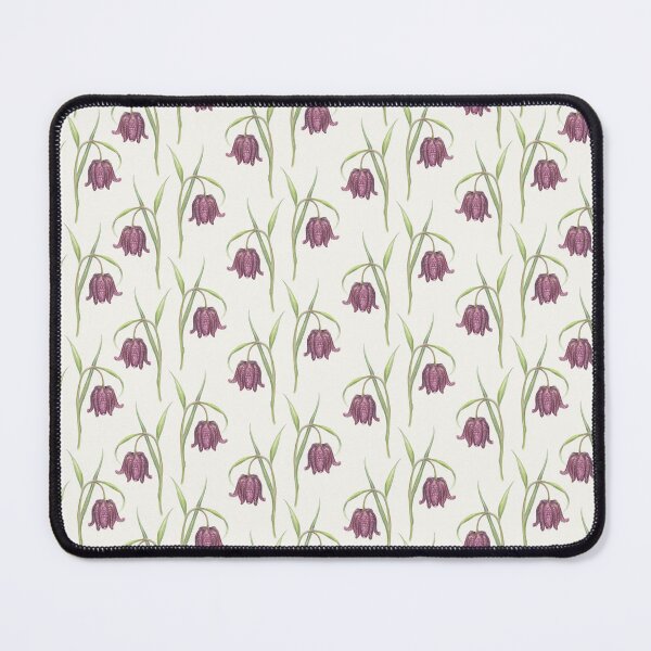Item preview, Snake’s Head Fritillary Botanical Illustration – Fritillaria meleagris | Vintage Witchy Botanical Art designed and sold by paintingbetween.