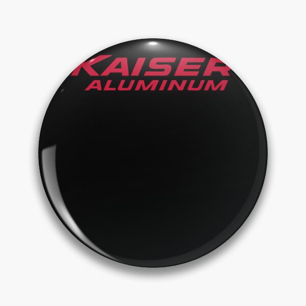 Artikelvorschau, Kaiser Aluminium entworfen und verkauft von Lakraia.