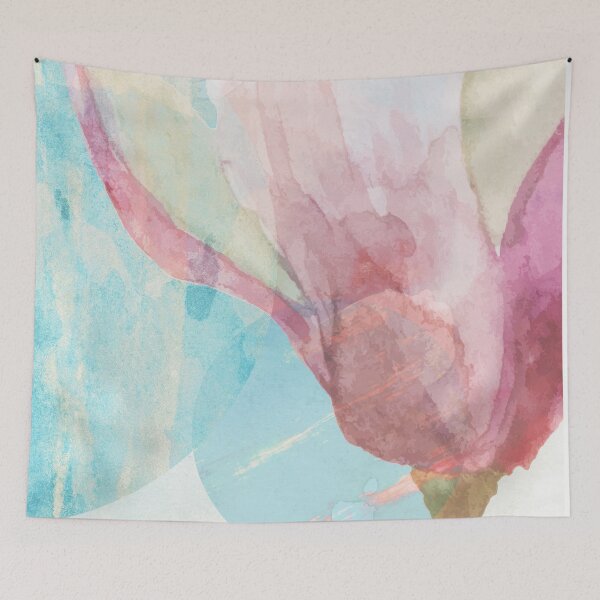 Item preview, Blushing Bloom designed and sold by Skyline-Art-Inc.