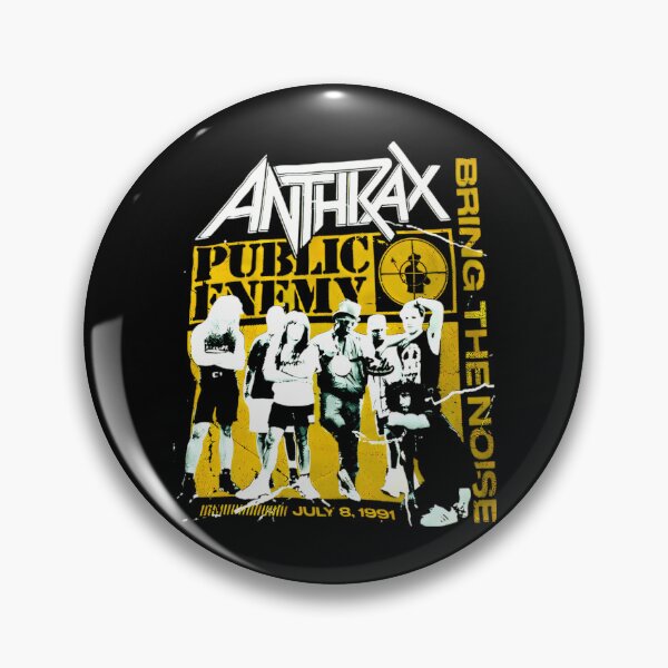 Item preview, Anthraxs Band designed and sold by TT-Kurumi.