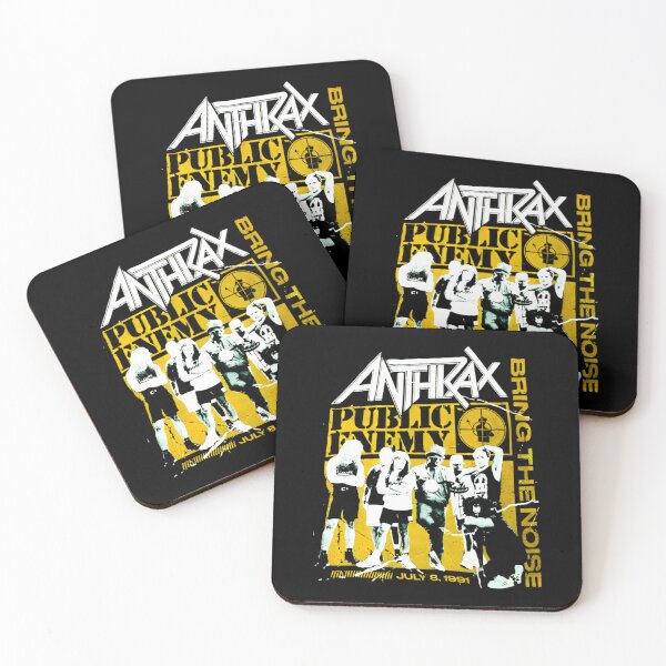 Item preview, Anthraxs Band designed and sold by TT-Kurumi.