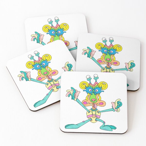 Item preview, Creature #81 designed and sold by liquid-print.