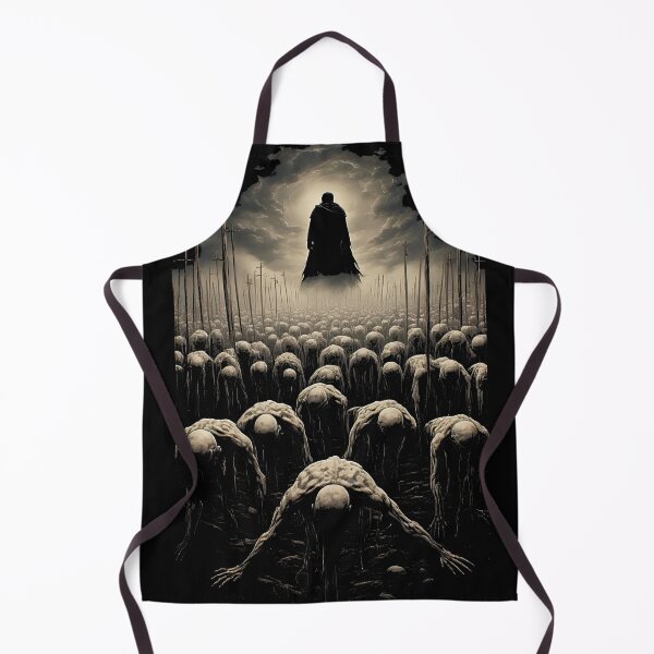 Item preview, Dark Army of Undead Souls Gothic Horror (BLACK) designed and sold by MorbidDreams.