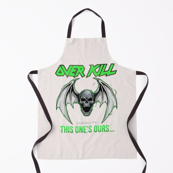 Item preview, Over version Kill Green Merch Vintage designed and sold by PELearnPlay.