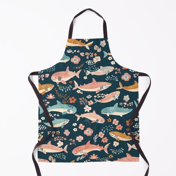 Item preview, Colorful Whales Pattern designed and sold by xiao xuans.