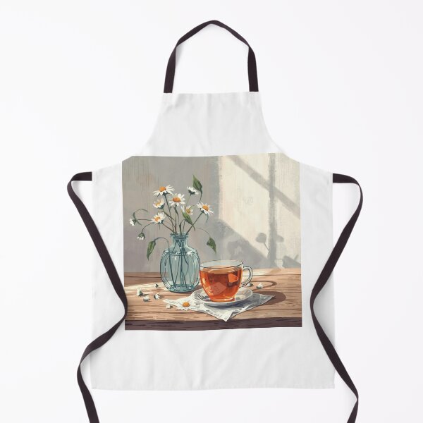 Item preview, Sunny Tea designed and sold by TinyWarmThing.