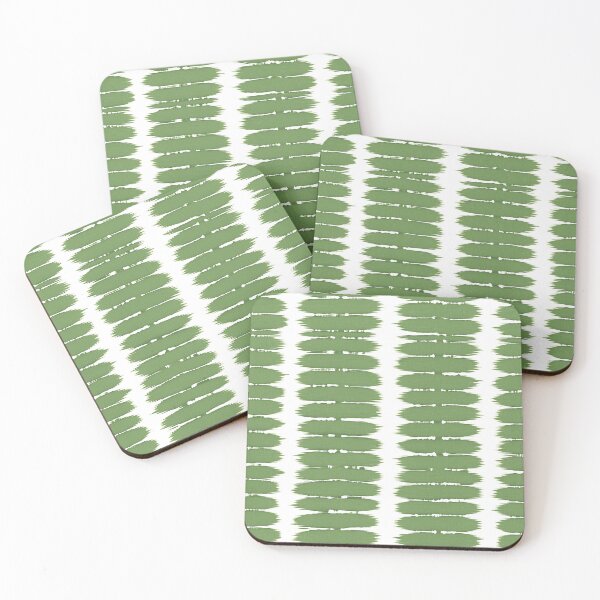 Item preview, Green shibori pattern designed and sold by AnnaGo.