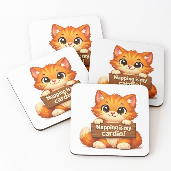 Item preview, Fluffy Nap Champion designed and sold by carolscoons.