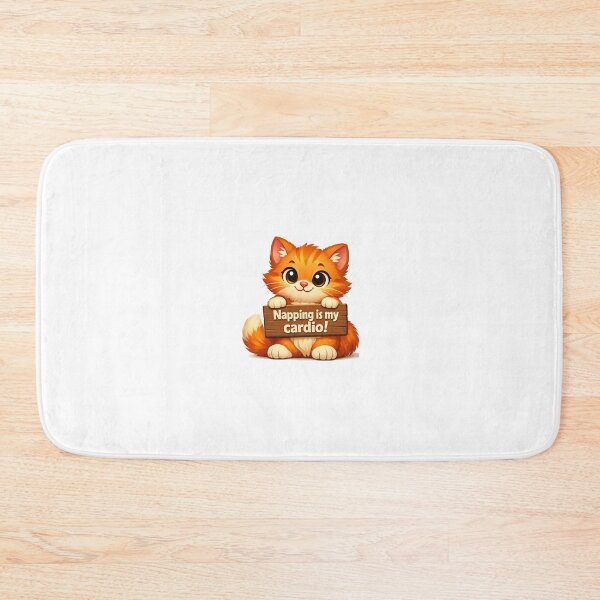 Item preview, Fluffy Nap Champion designed and sold by carolscoons.