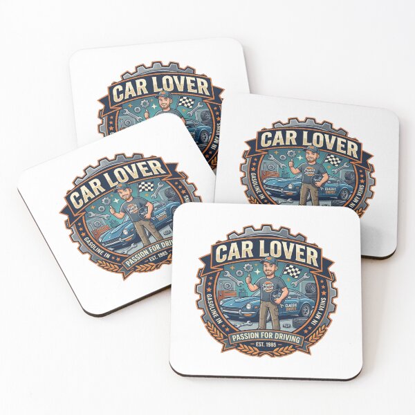 Item preview, Piston Head: The Ultimate Car Lover’s Badge designed and sold by Fstorecom.