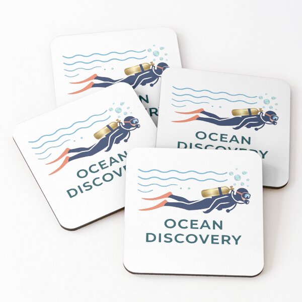 Item preview, Ocean Discovery – Scuba Diver Underwater Exploration Shirt designed and sold by Brinevex Co..