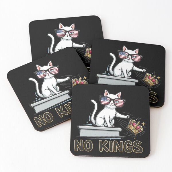 Item preview, Cat No King designed and sold by CallDesign.