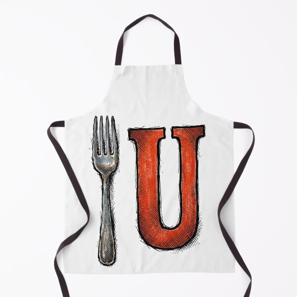 Item preview, Fork You designed and sold by graficsfx.