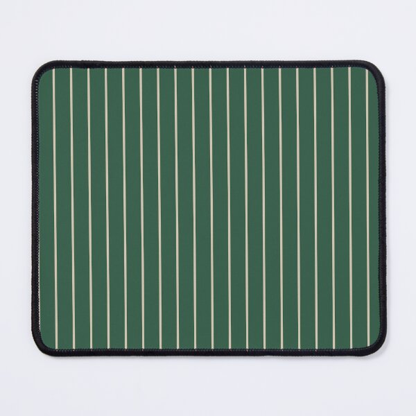 Item preview, Pinstriped Green And Sand Pattern designed and sold by pattern-archive.