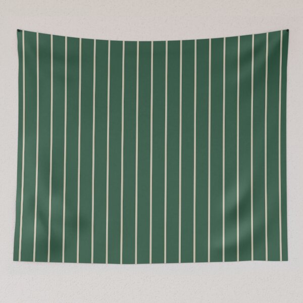 Item preview, Pinstriped Green And Sand Pattern designed and sold by pattern-archive.