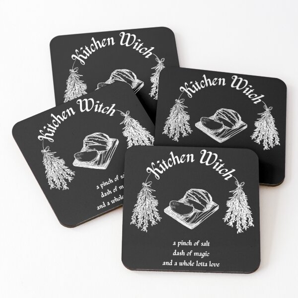Item preview, Kitchen Witch designed and sold by Kcinnik.