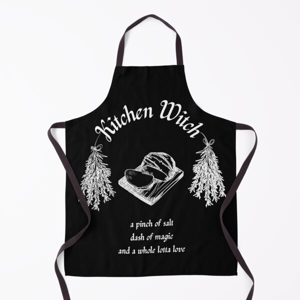 Item preview, Kitchen Witch designed and sold by Kcinnik.