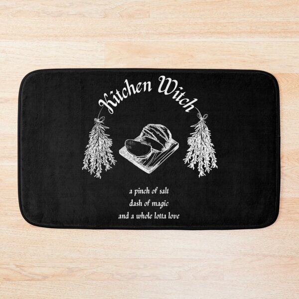 Item preview, Kitchen Witch designed and sold by Kcinnik.
