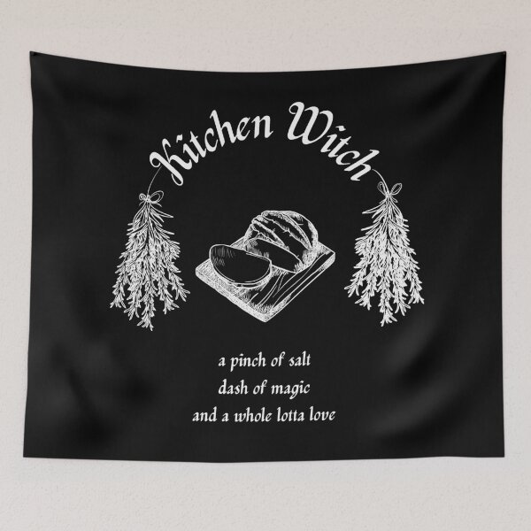 Item preview, Kitchen Witch designed and sold by Kcinnik.