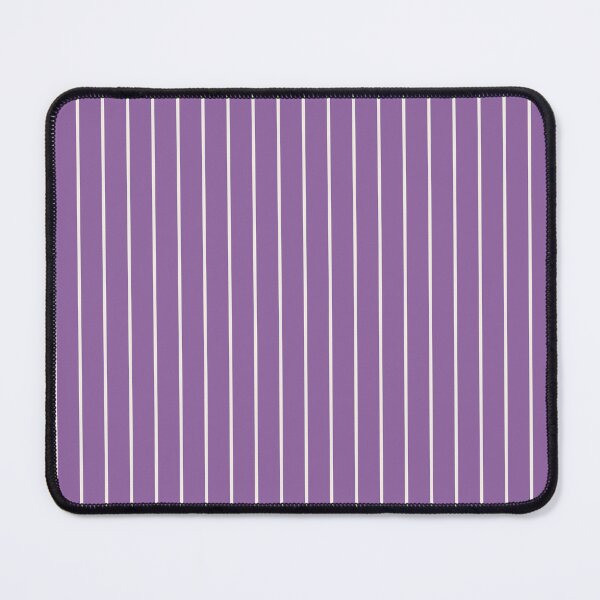 Item preview, Pinstriped Purple And Cream Pattern designed and sold by pattern-archive.