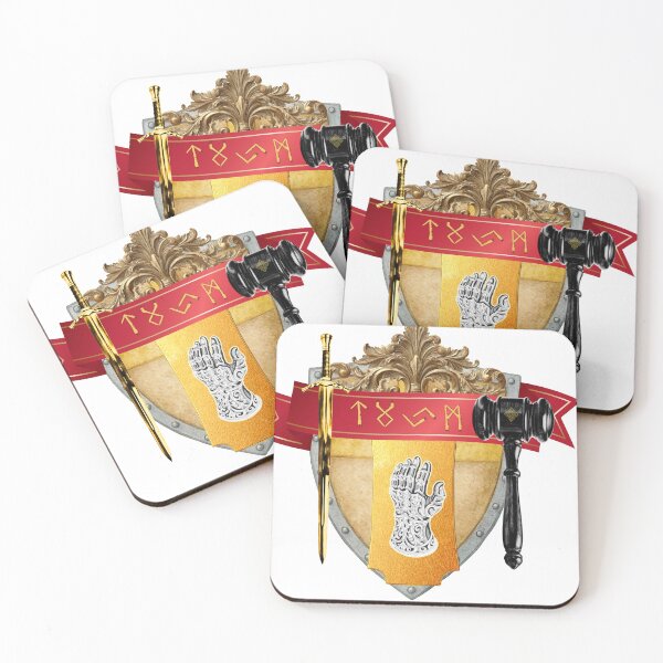Item preview, Guild of Judicair designed and sold by DiarmuidGGart.
