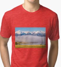 In the Clear Tri-blend T-Shirt