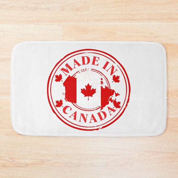 Item preview, Made In Canada Emblem - Canada Map designed and sold by aylastyle.