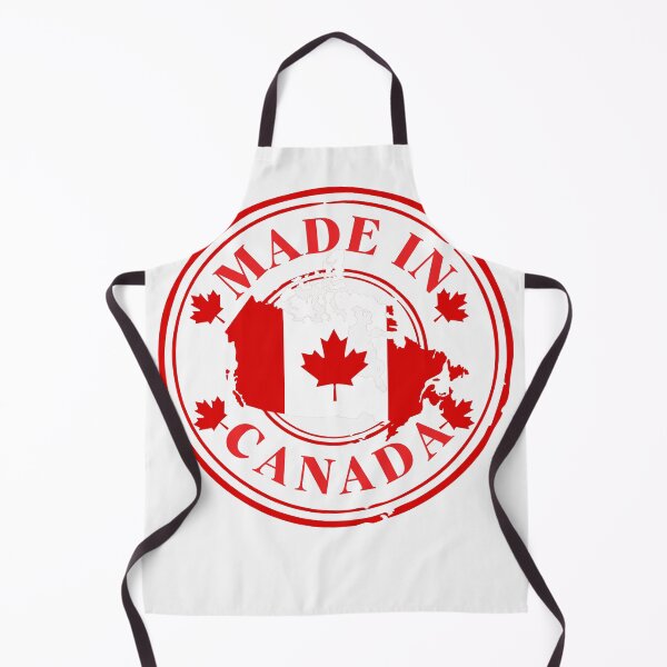 Item preview, Made In Canada Emblem - Canada Map designed and sold by aylastyle.