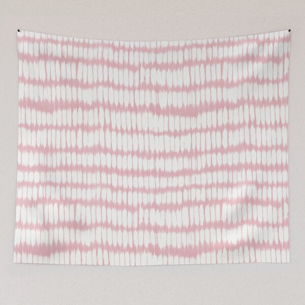 Item preview, Pink shibori pattern designed and sold by AnnaGo.