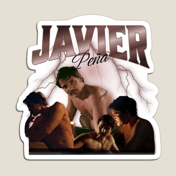 Item preview, pedro pascal javier peña 90s bootleg shirt  designed and sold by musclegirly.