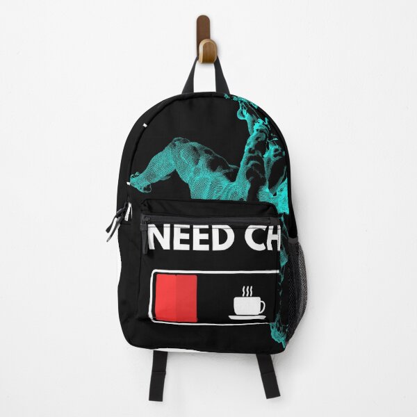Item preview, Funny Need Chai Tea Low Battery Aesthetic designed and sold by lKenima.