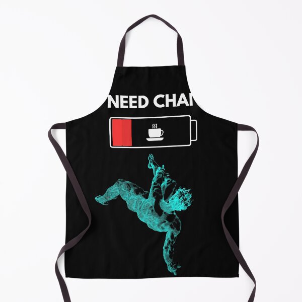 Item preview, Funny Need Chai Tea Low Battery Aesthetic designed and sold by lKenima.