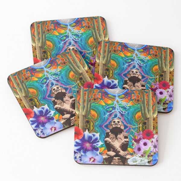Item preview, Xōchipilli - Flower Prince designed and sold by Mr Reindeer.