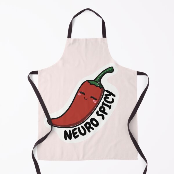 Item preview, Neuro Spicy Chillie designed and sold by bloomintoyoubiy.