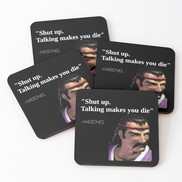 Item preview, Talking Makes You Die designed and sold by Art Archive.